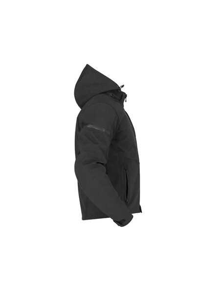 Richa Mc Jacka Vanquish 2 Jacket Svart