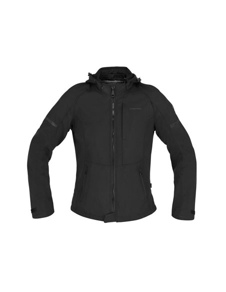 Richa Mc Jacka Vanquish 2 Jacket Svart Dam