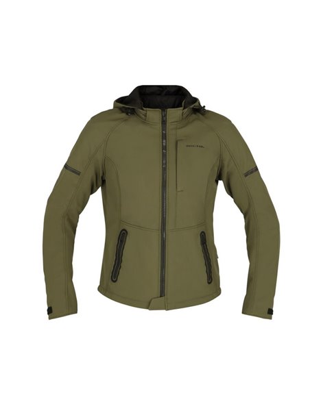 Richa Mc Jacka Vanquish 2 Jacket Olivegreen Dam