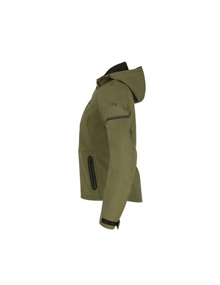 Richa Mc Jacka Vanquish 2 Jacket Olivegreen Dam