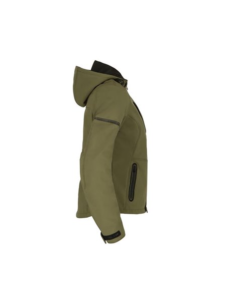 Richa Mc Jacka Vanquish 2 Jacket Olivegreen Dam