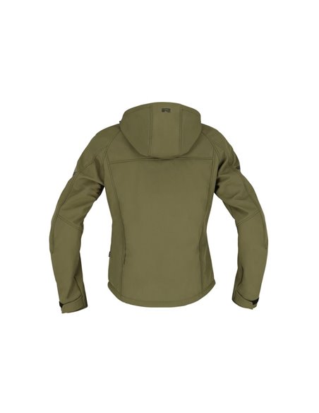 Richa Mc Jacka Vanquish 2 Jacket Olivegreen Dam