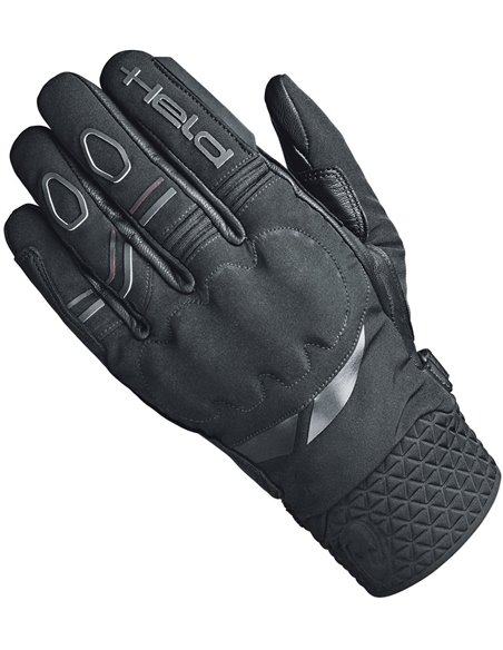 Held Mc Handske Bilbao Wp Touring Black