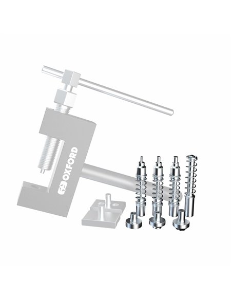 Oxford 4 utbytesstift för Chain Tool Pro
