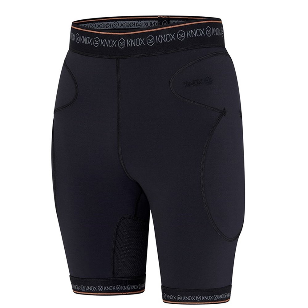 Knox Action Pro Shorts Unisex Svart