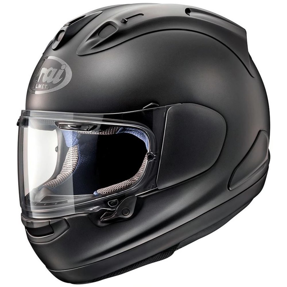 ARAI Mc Hjälm RX-7V SVART FROST