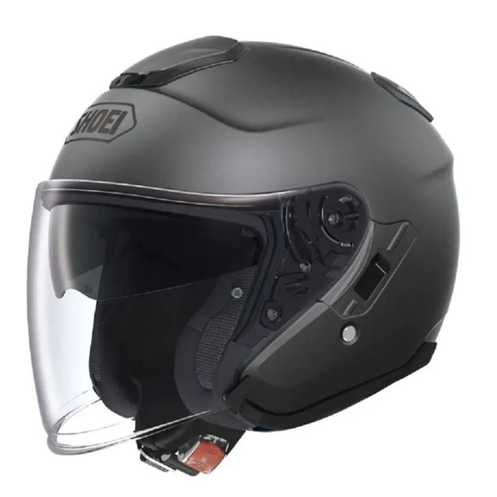 SHOEI Mc Hjälm J-CRUISE DEEP GREY