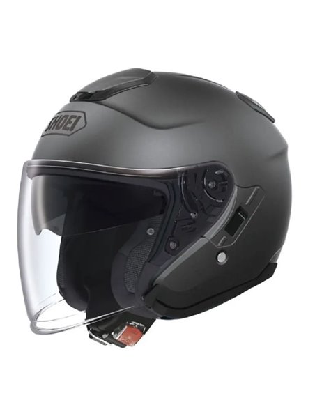 SHOEI Mc Hjälm J-CRUISE DEEP GREY