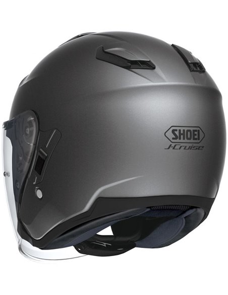 SHOEI Mc Hjälm J-CRUISE DEEP GREY