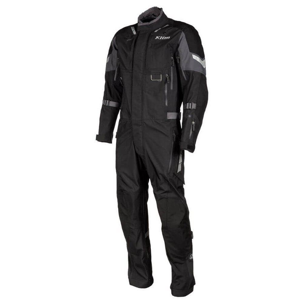 KLIM Mc Overall Hardanger Oner Piece Black