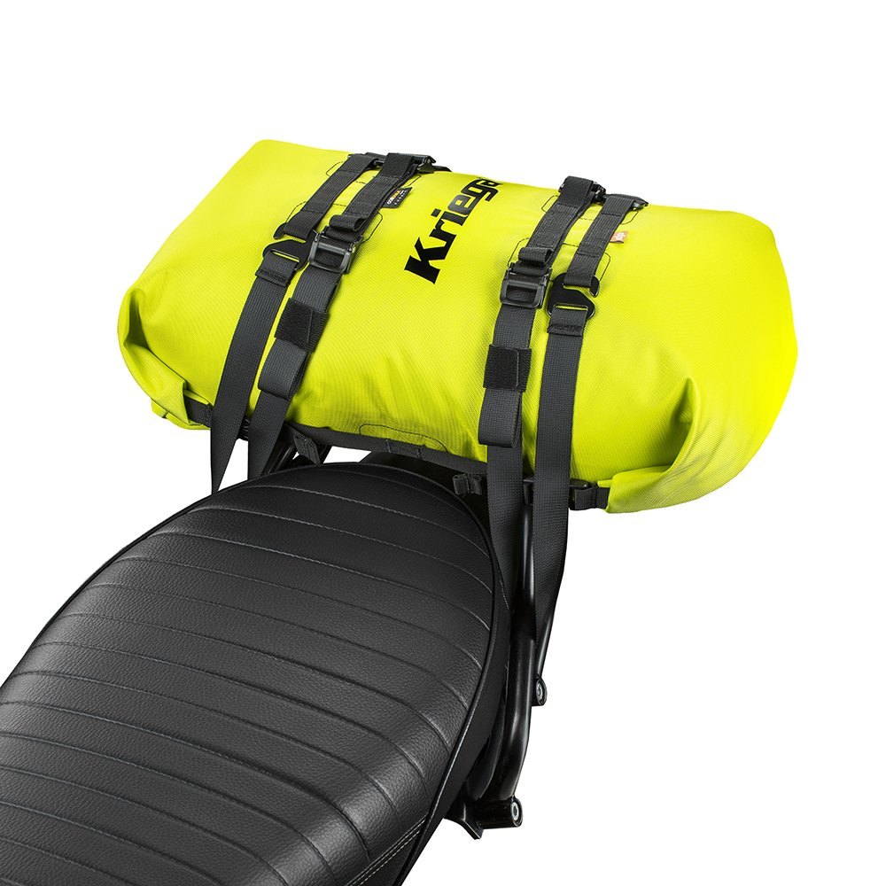 KRIEGA VÄSKA Lime ROLLPACK 20L