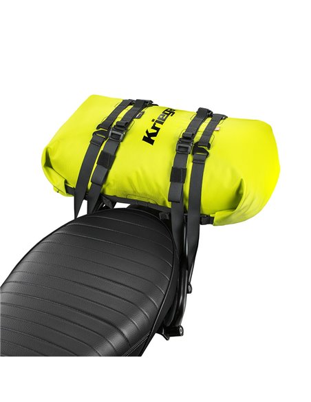 KRIEGA VÄSKA Lime ROLLPACK 20L