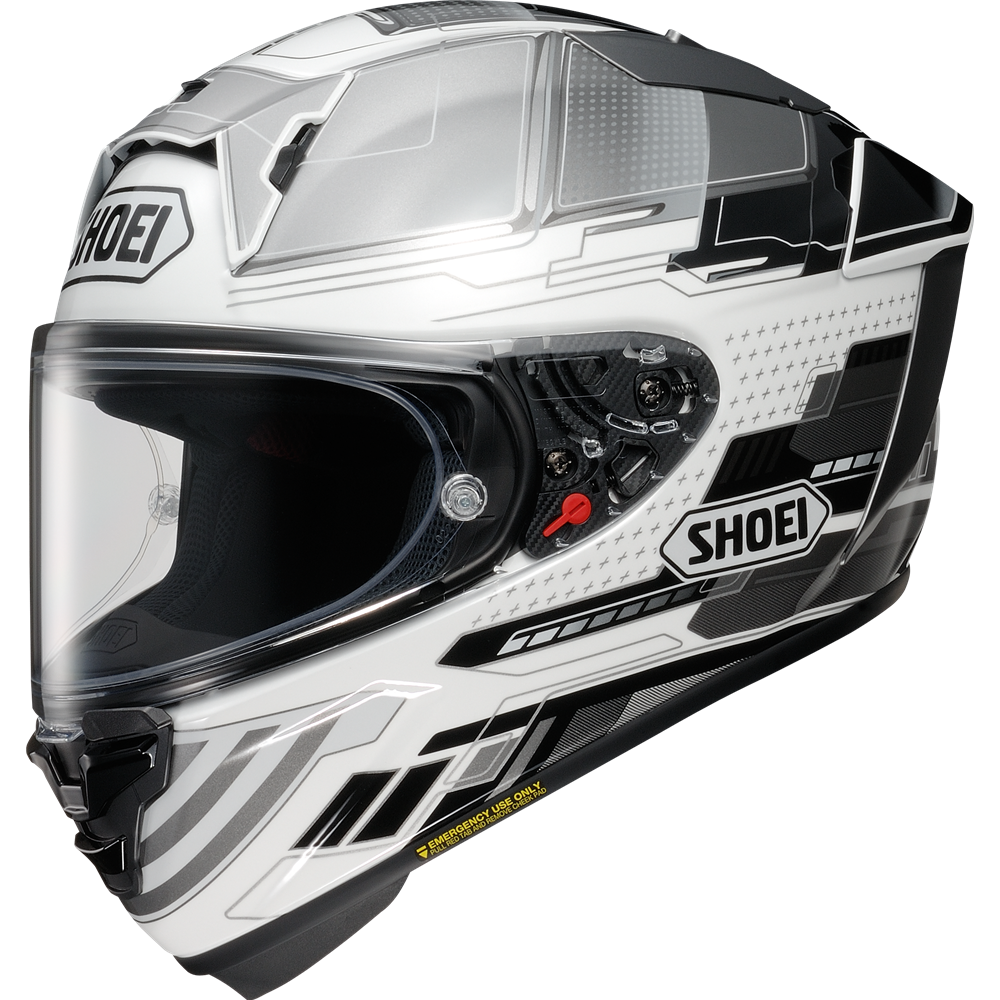 Shoei Mc Hjälm X-Spr Pro Proxy TC-6