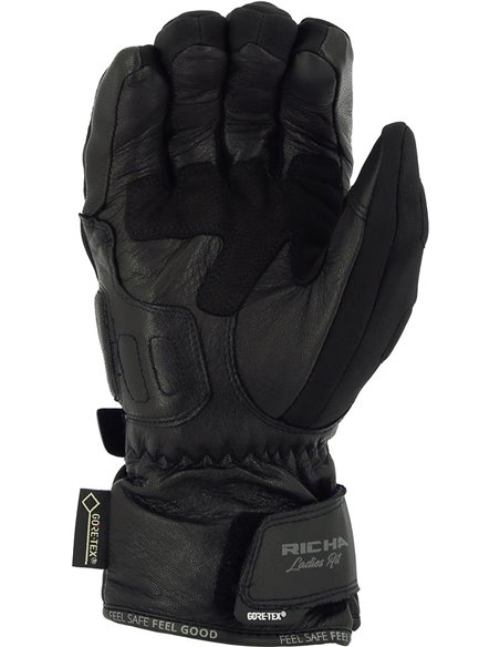 Richa Mc Handske Diana Gtx Glove Black