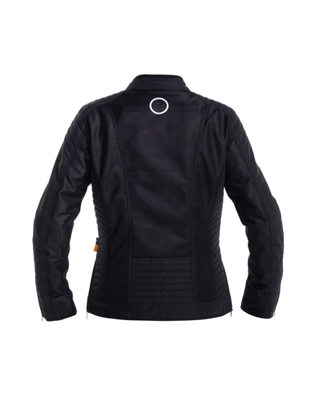 Richa Mc Jacka Lausanne Mesh Wp Jacket Black