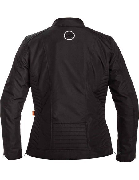 Richa Mc Jacka Lausanne Textile Jacket Black