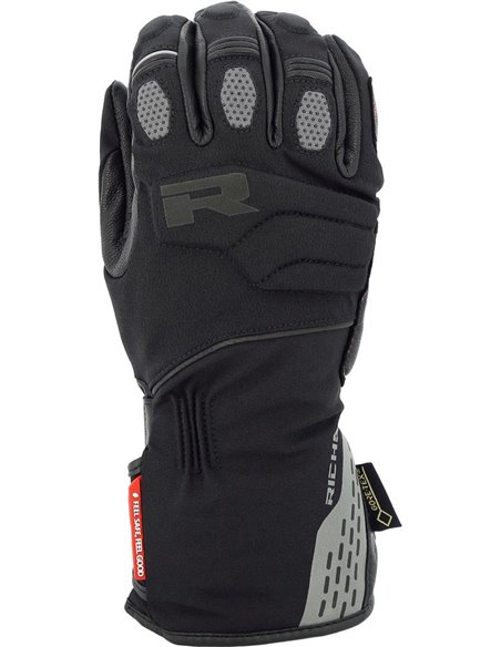 Richa Mc Handske Warm Grip Gtx Glove Black