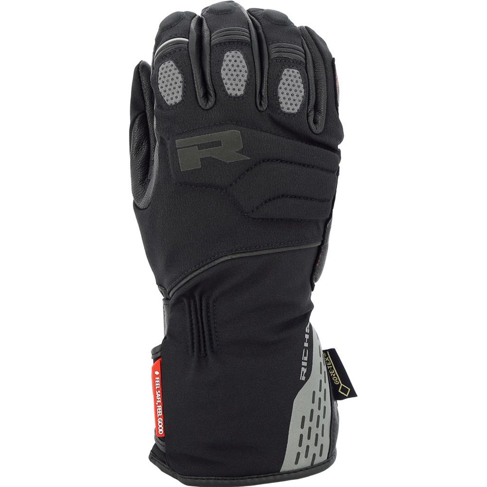 Richa Mc Handske Warm Grip Gtx Glove Black