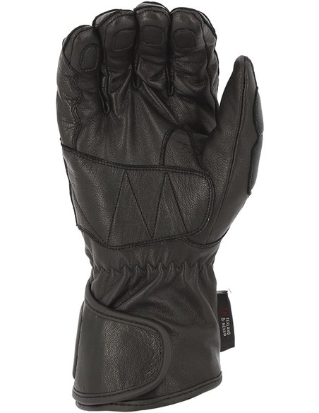 Richa Mc Handske Waterproof Racing Glove Ladies Black