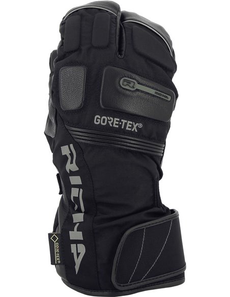 Richa Mc Handske Nordic 3 Finger Gtx Glove Black