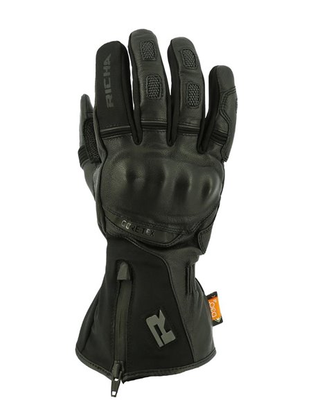 Richa Mc Handske Sleeve Lock Gtx Glove Black