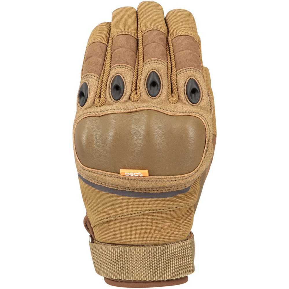 Richa Mc Handske Squadron Glove Camel