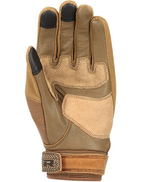 Richa Mc Handske Squadron Glove Camel