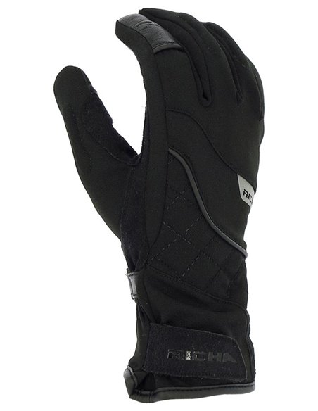 Richa Mc Handske Tina 2 Wp Glove Black