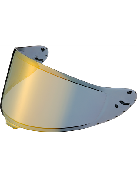 Shoei NXR 2 VisirCWR-F2PN Spectra Gold