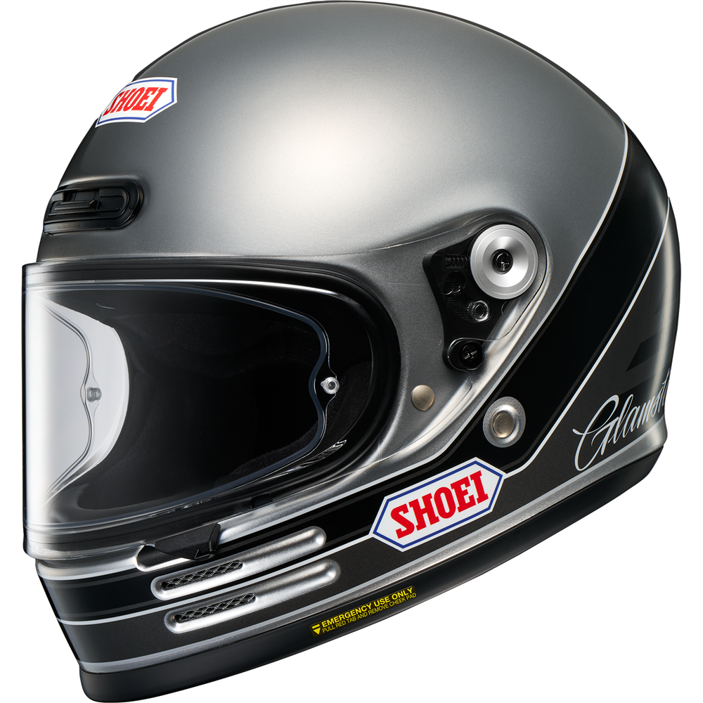 Shoei Mc Hjälm GLAMSTER06 ABIDING TC-10