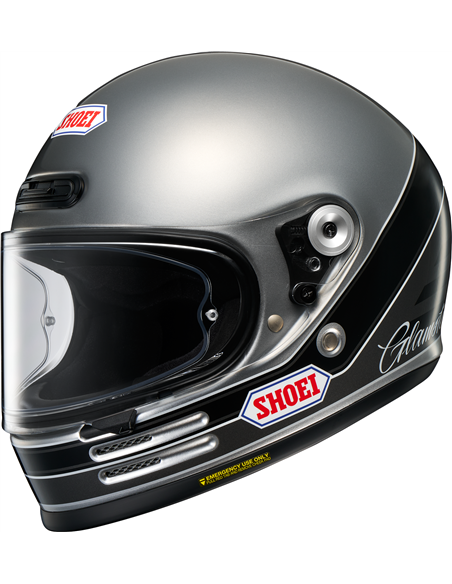 Shoei Mc Hjälm GLAMSTER06 ABIDING TC-10