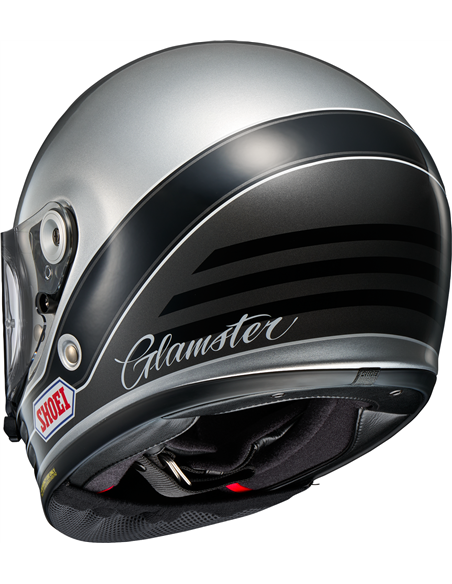 Shoei Mc Hjälm GLAMSTER06 ABIDING TC-10