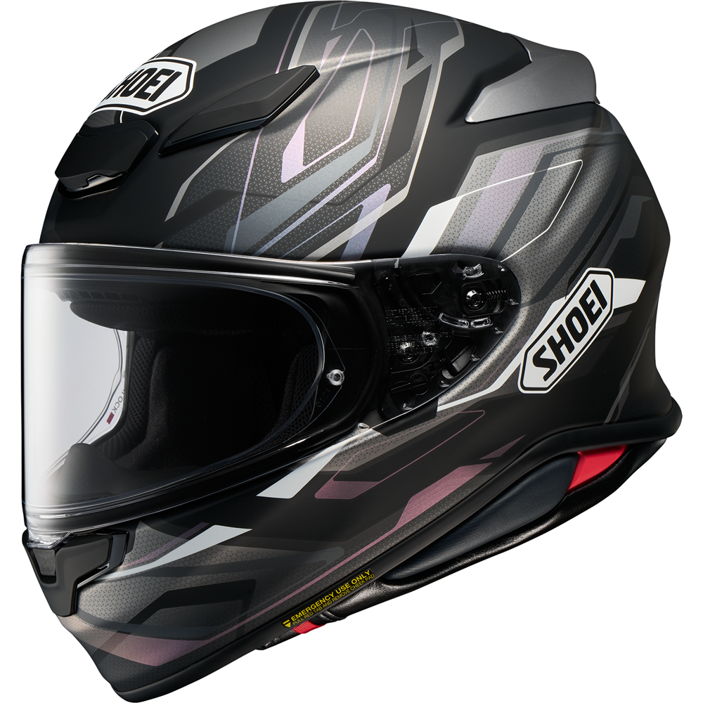 Shoei Mc Hjälm NXR2 Capriccio TC-5