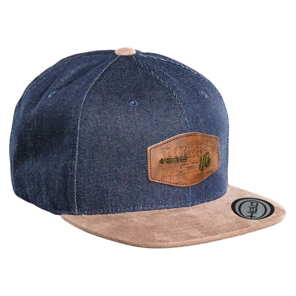 Held Keps Cap 46 Blue-Brown