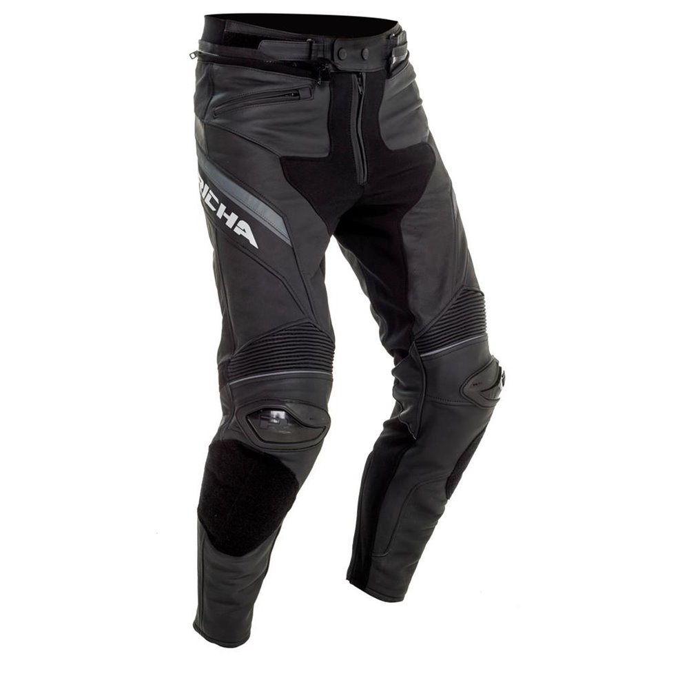 Richa Mc Byxa Viper 2 Street Pants Black