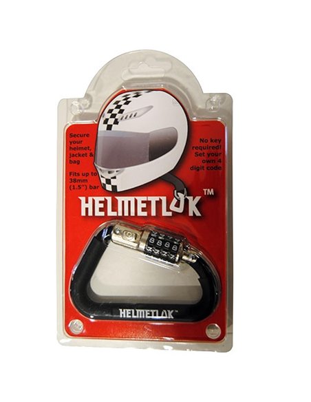 Hjälmlås Chaft Helmetlock