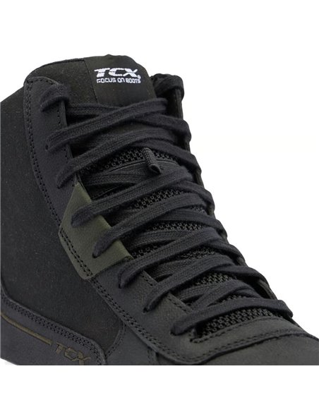 TCX Mc Sko Mood 2 Gore-Tex Black/White/Green