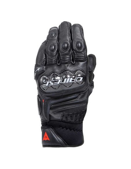 Dainese Mc Handske Carbon 4 Svart