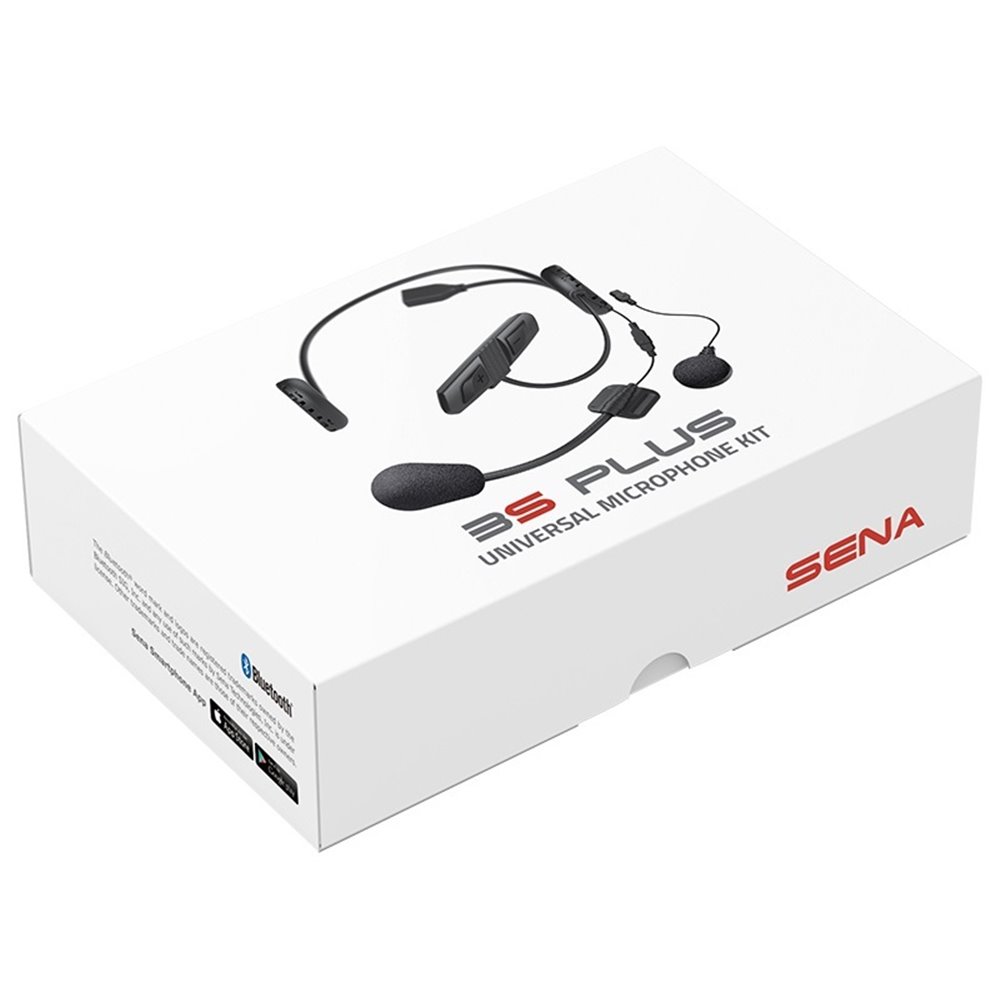 Sena 3S PLUS BT Headset & Intercom WB