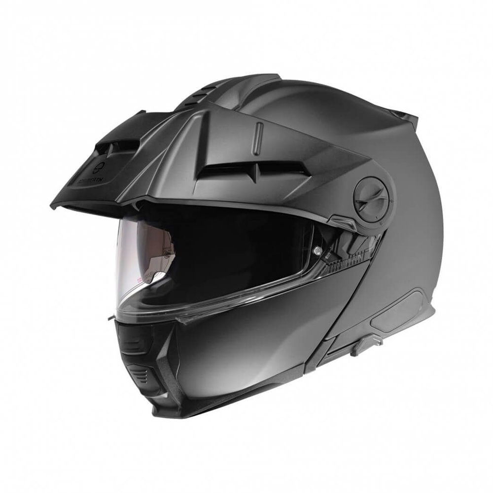 Schuberth Öppningsbar Mc Hjälm E2 Matt Svart