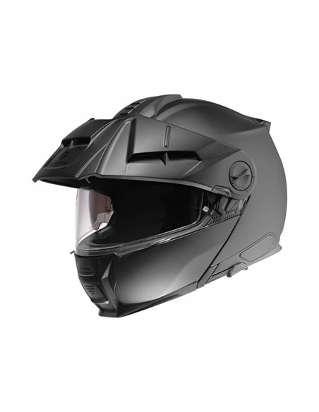 Schuberth Öppningsbar Mc Hjälm E2 Matt Svart