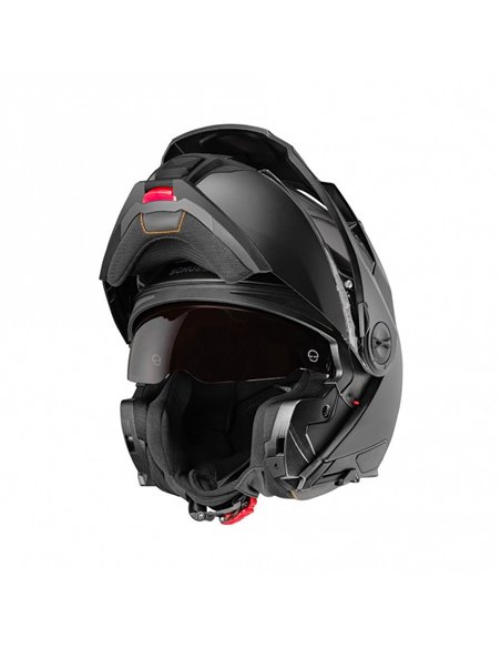 Schuberth Öppningsbar Mc Hjälm E2 Matt Svart