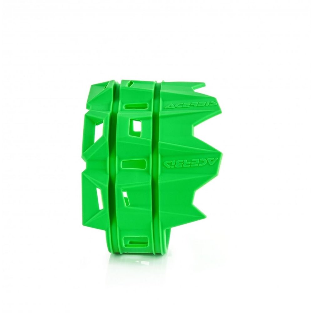 Acerbis Silencer Protector Green