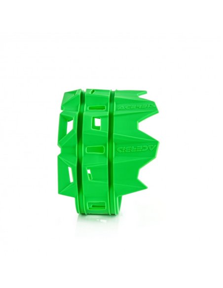 Acerbis Silencer Protector Green