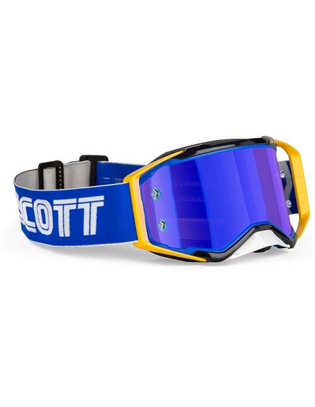 Scott Google Prospect Pro Circuit Ltd