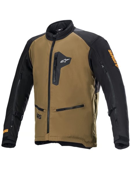 Alpinestars Mc Jacka Venture Xt Camel Svart