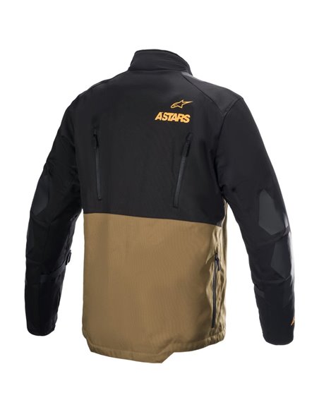 Alpinestars Mc Jacka Venture Xt Camel Svart