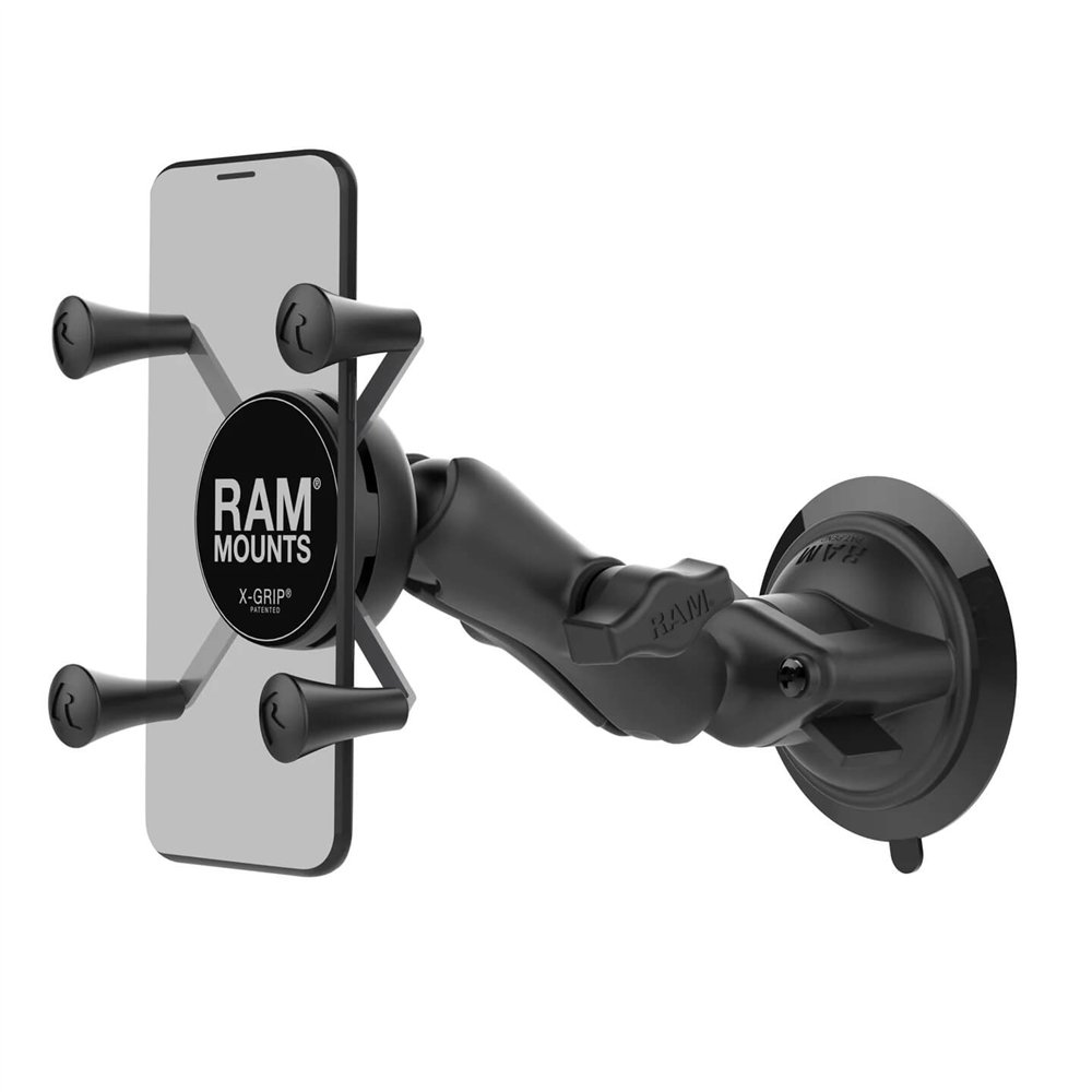 Ram Mounts Twist lock X-grip Kit