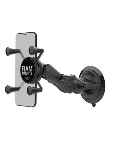 Ram Mounts Twist lock X-grip Kit