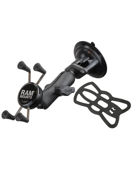 Ram Mounts Twist lock X-grip Kit